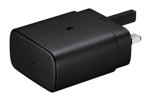 Genuine Samsung EP-TA845 45W Galaxy S21 S20 Super Fast Charger USB-C Cable 5A