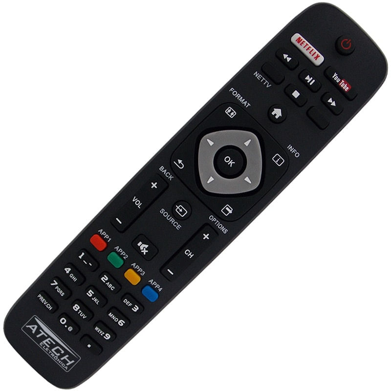 TV PHILIPS LE-7516