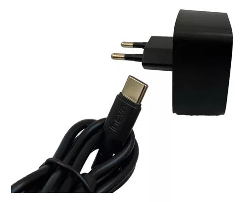CARREGADOR INOVA TYPE-C 1M - 1.8A