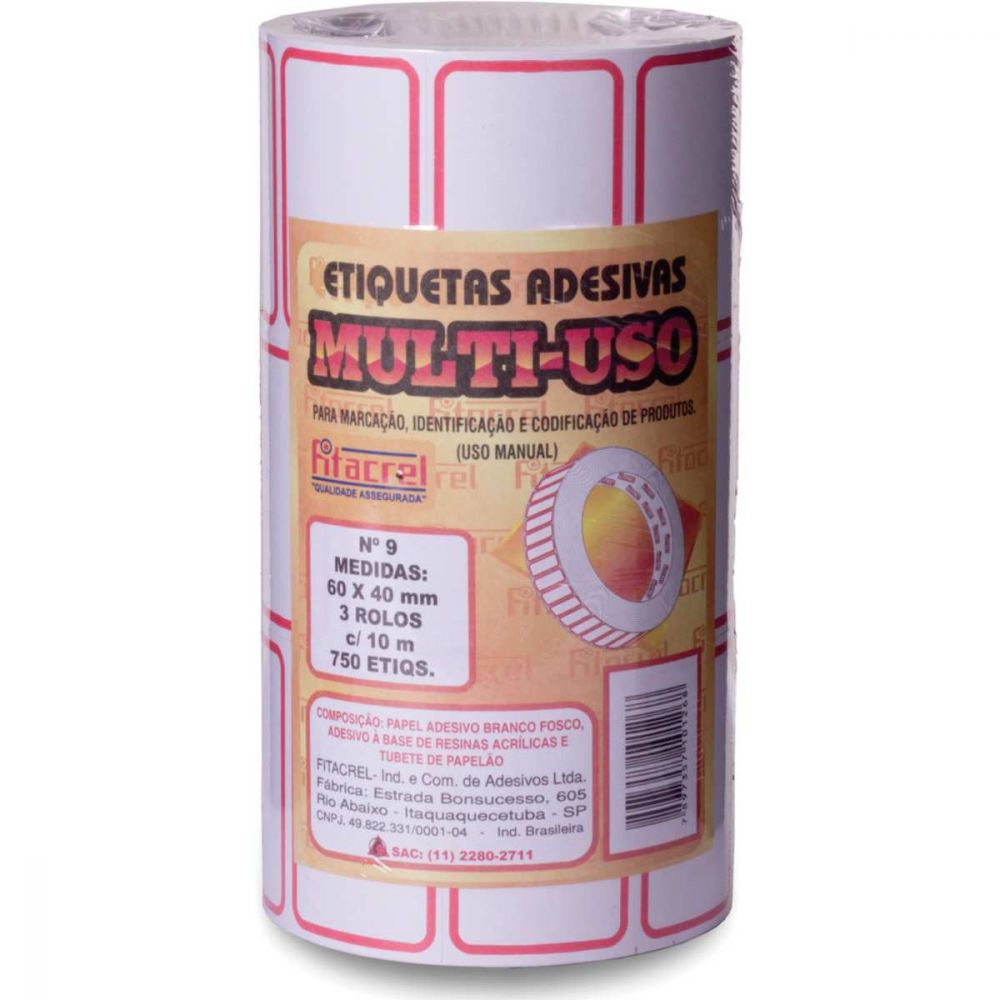 Etiqueta adesiva 0005