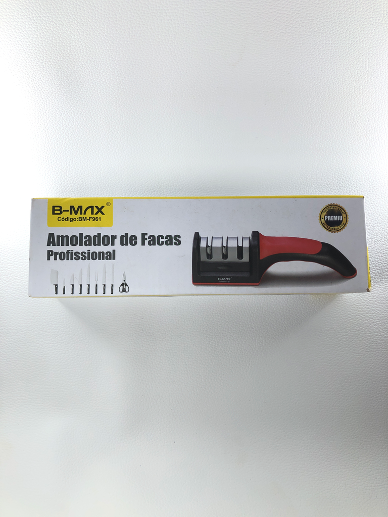 AFIADOR DE FACA B-MAX
