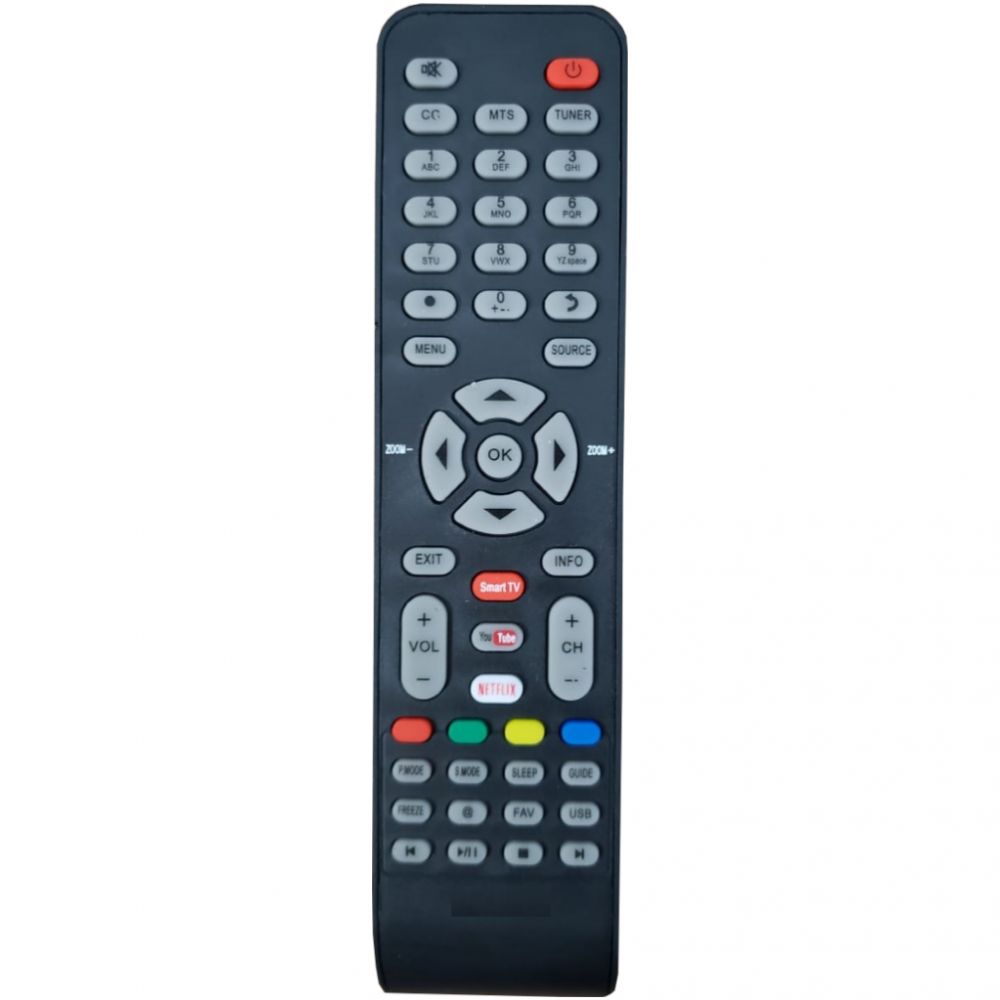 Controle Compatvel TV Semp Tcl Rc199e L32s4700s Le-7018