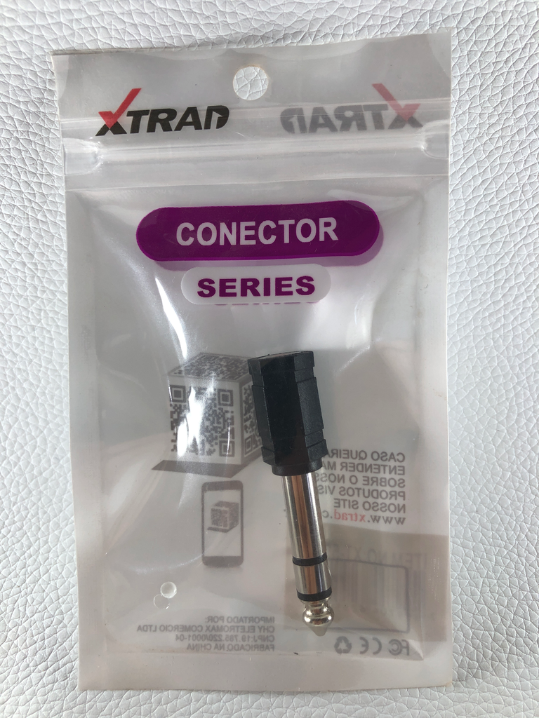 ADAPTADOR P2 PARA P10