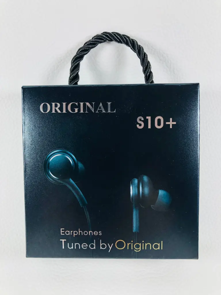EARPHONES S10+