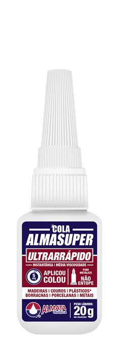 CAIXA DE COLA ALMASUPER 10 UND