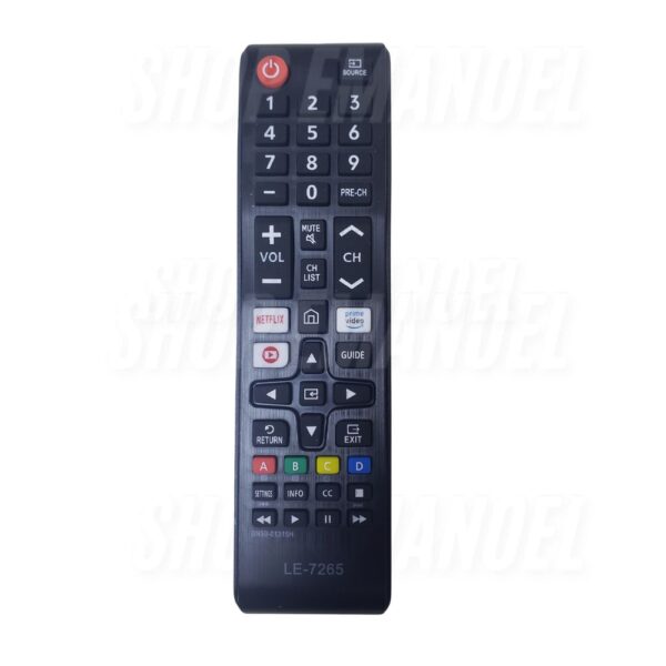 TV SAMSUNG LE-7265