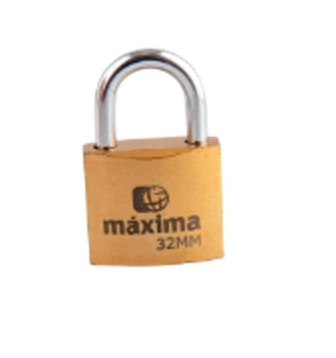 CADEADO MONALIZA 32MM 