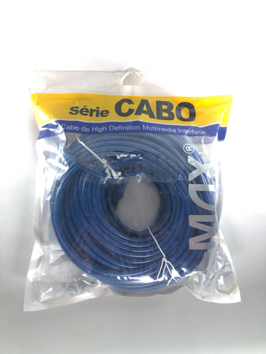 CABO DE REDE B-MAX 30m BM8680