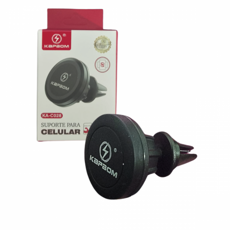 SUPORTE MAGNÉTICO DE ÁR KAPBOM KA-CO28