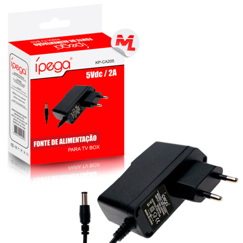 FONTE TV BOX ÍPEGA KP-CA205