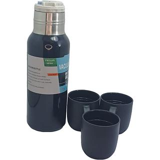 GARRAFA TÉRMICA DE VÁCUO 1L