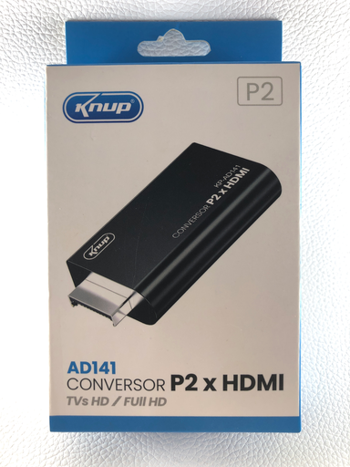 ADAPTADOR P2 X HDMI AD141