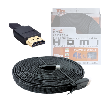 CABO HDMI ELETROMEX LE-8105