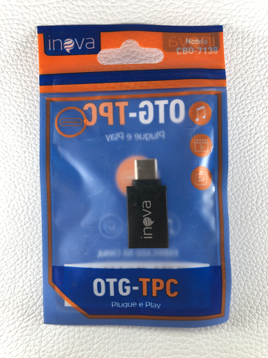 ADAPATARDOR OTG PARA TYPE-C