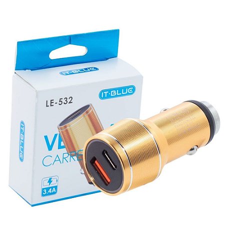 FONTE VEICULAR LELONG LE-532