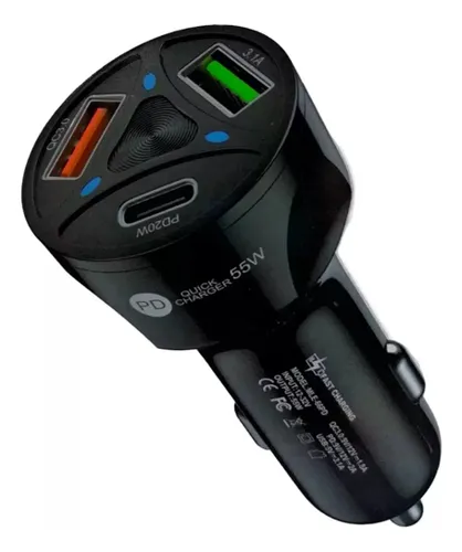 FONTE VEICULAR QUICK CHARGER