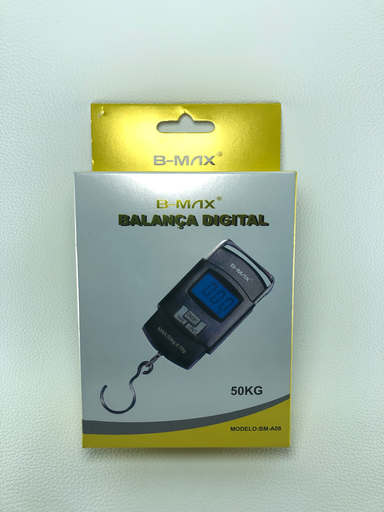 BALANÇA DIGITAL 50K B-MAX