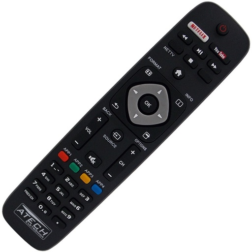 TV PHILIPS LE-7516