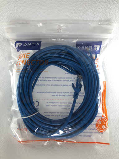 CABO DE REDE 10M ONEX 
