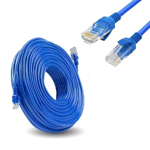 CABO DE REDE 20M IT-BLUE 