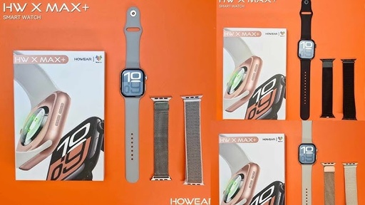 SMART WATCH HW X MAX