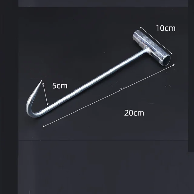 GANCHO 10CM