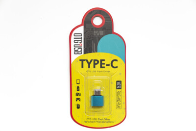 ADAPTADOR C PARA USB