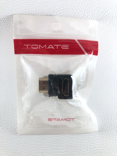 adaptador hdmi em L TOMATE