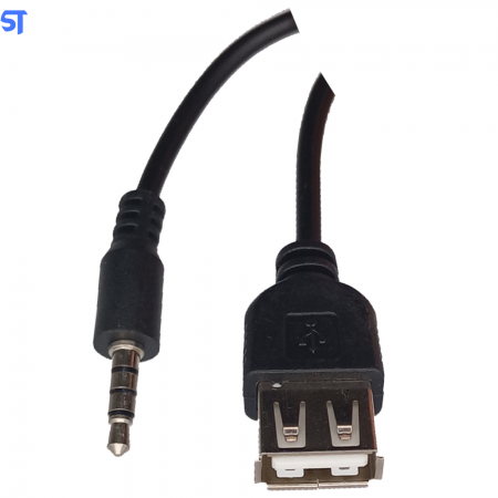 Cabo USB para P2 IT-BLUE