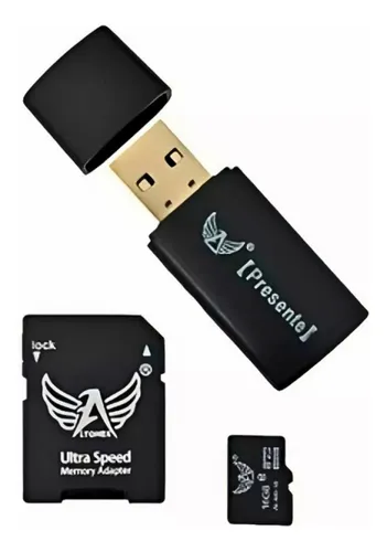 CARTÃO DE MEMÓRIA 128GB ALTOMEX