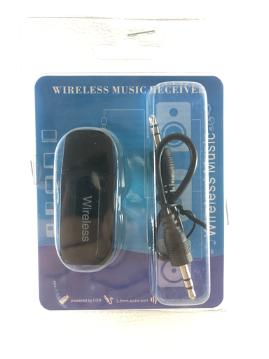 ADAPTADOR P2+USB DE CARRO YET-M1