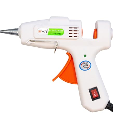 PISTOLA COLA QUENTE SEGMA 20W