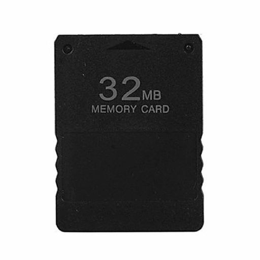 MEMORY CARD 32MB PS2