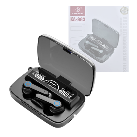 FONE KAPBOM TWS KA-983