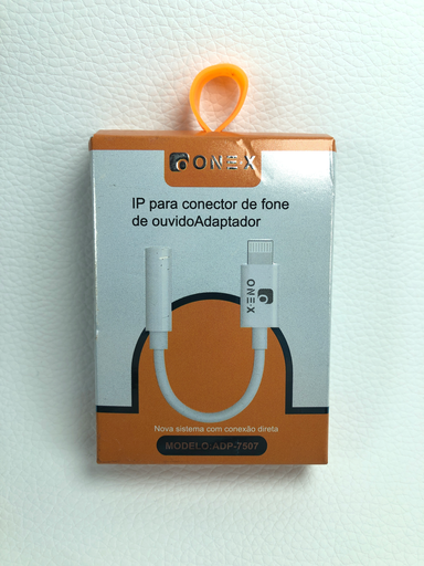 ADAPATADOR IOS PARA P2 