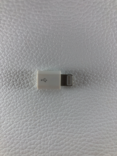 ADAPTADOR V8 PARA IOS PACOTE