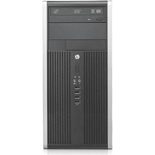 HP Compaq Elite 8200 MT Core I5-2400 3.1 HDD 250 GB 2GB