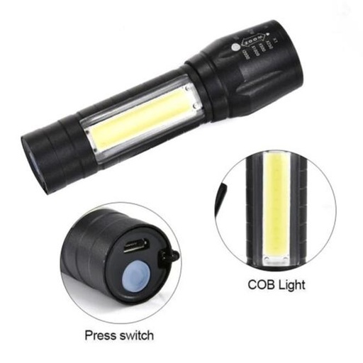LANTERNA LED LEY-2114