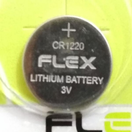 BATERIA FX-CR1220