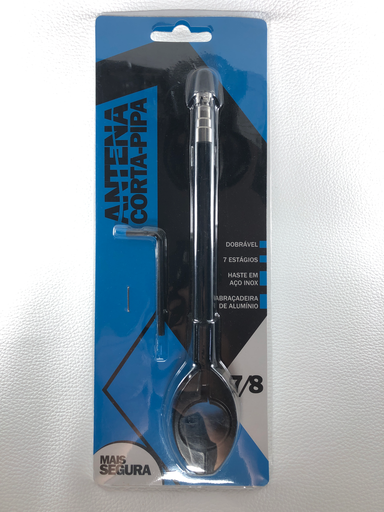 ANTENA CORTA PIPA