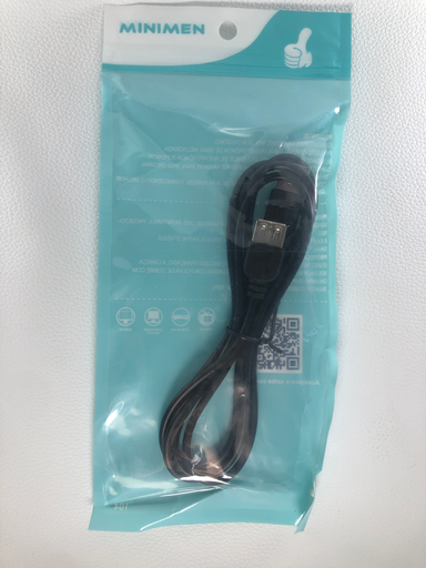 CABO EXTENSOR USB MINIMEN 1.5M