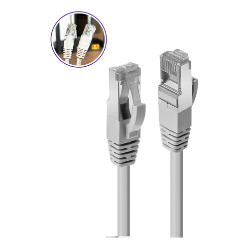 CABO DE REDE CAT6 2M IT-BLUE