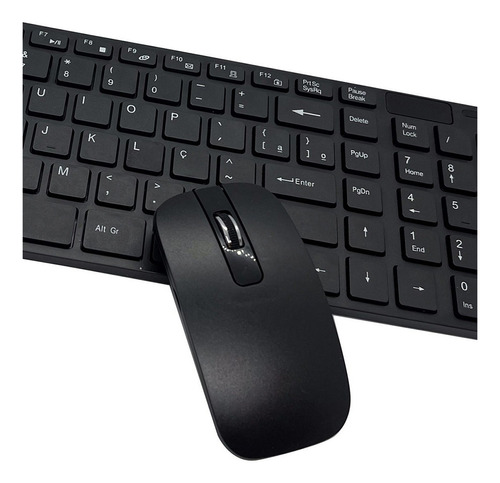 TECLADO SEM FIO LEHMOX LEY-171