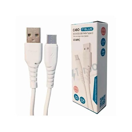 CABO IT-BLUE TYPE-C LE-849C
