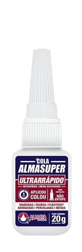 CAIXA DE COLA ALMASUPER 10 UND