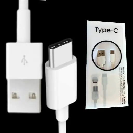 [CABO TYPE-C CHARGING] CABO TYPE-C 1M - 2.4A 