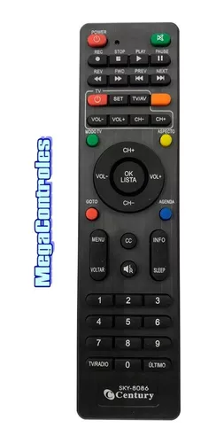 TV CONVERSOR LE-7101