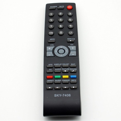 TV AOC LE-7406