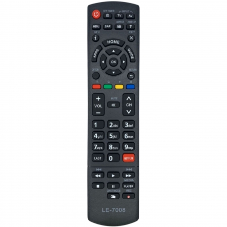 TV PANASONIC LE-7275