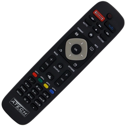 TV PHILIPS LE-7515